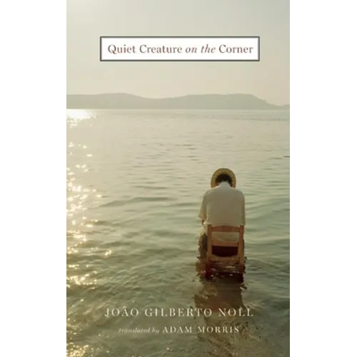 Quiet Creature on the Corner