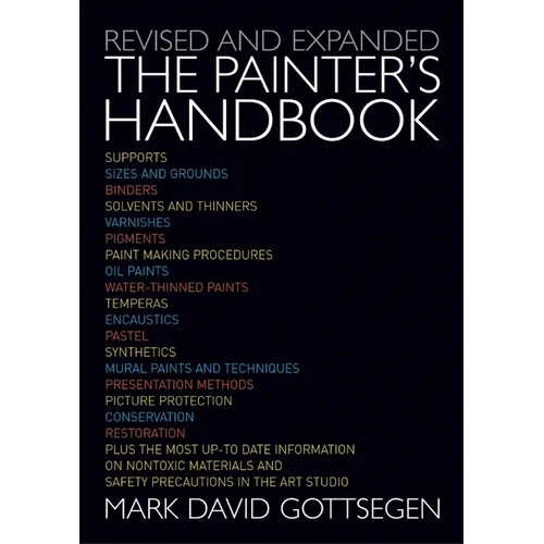 Painter's Handbook: Revised and Expanded