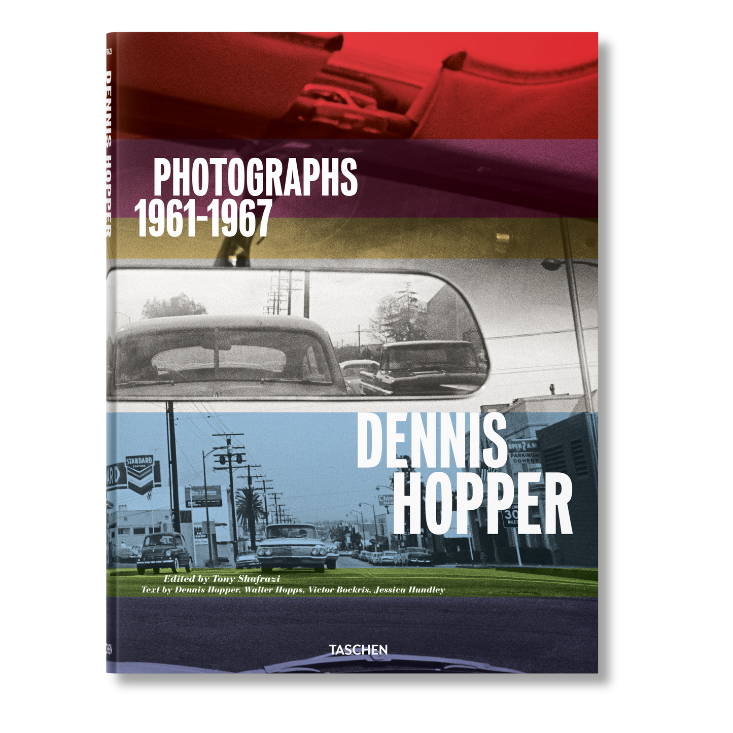 Dennis Hopper. Photographs 1961–1967 (German, French, English) Book