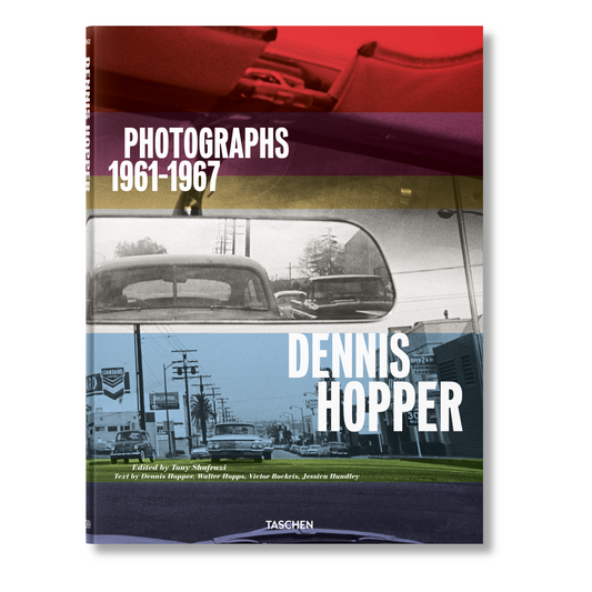 Dennis Hopper. Photographs 1961–1967 (German, French, English) Book