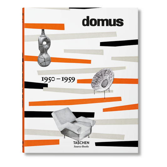 domus 1950–1959 (English) Book