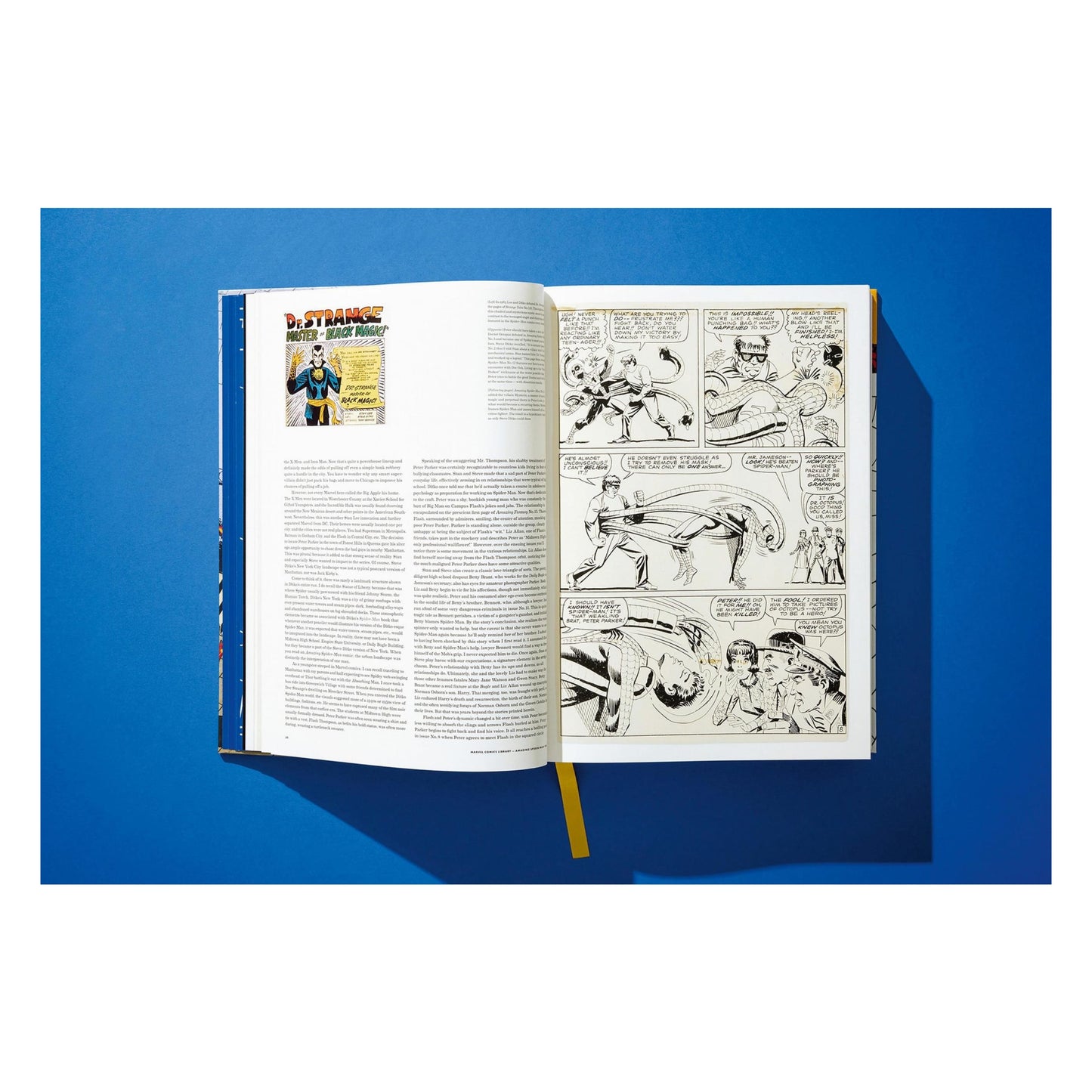 Marvel Comics Library. Spider-Man. Vol. 1. 1962–1964 (English) Book