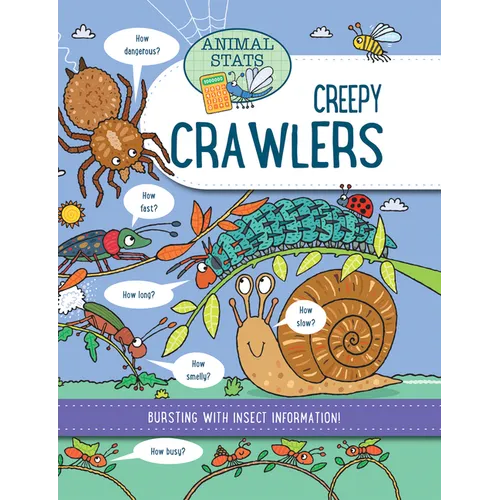 Creepy Crawlers