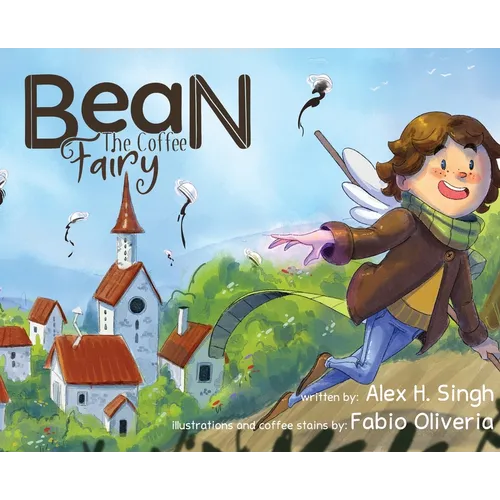 Bean the Coffee Fairy