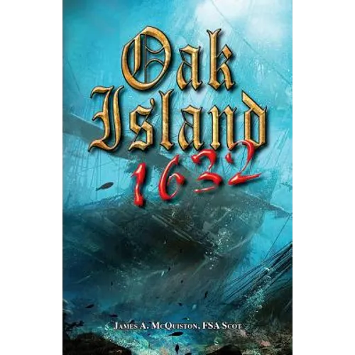 Oak Island 1632