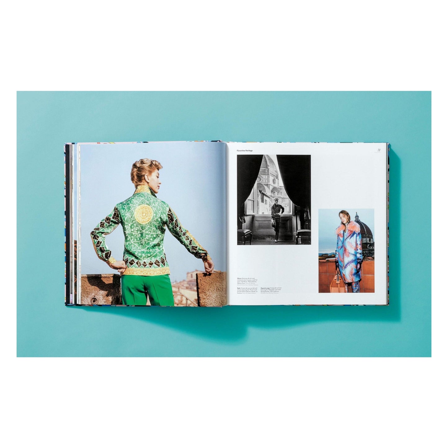 Pucci. Updated Edition (German, French, English, Italian) Book
