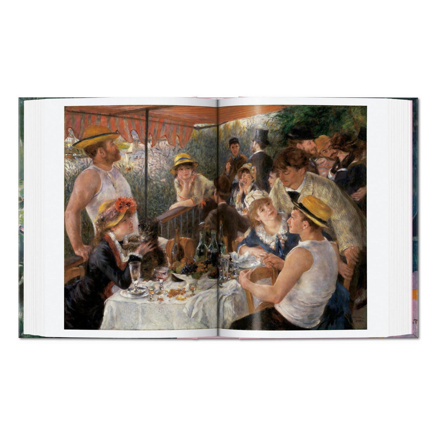 Art for All. Impressionists (English) Book