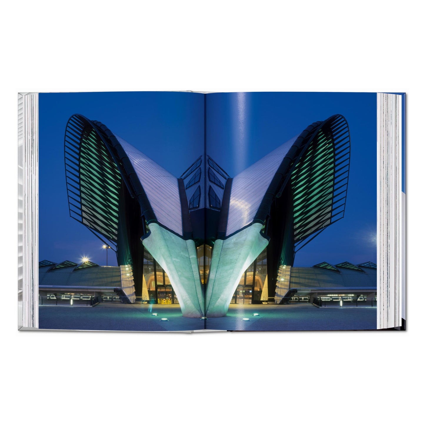 Calatrava. Complete Works 1979–Today. 45th Ed. (German, French, English) Book