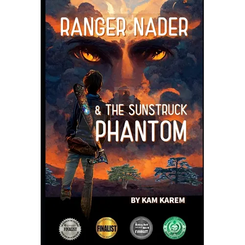 Ranger Nader & The Sunstruck Phantom