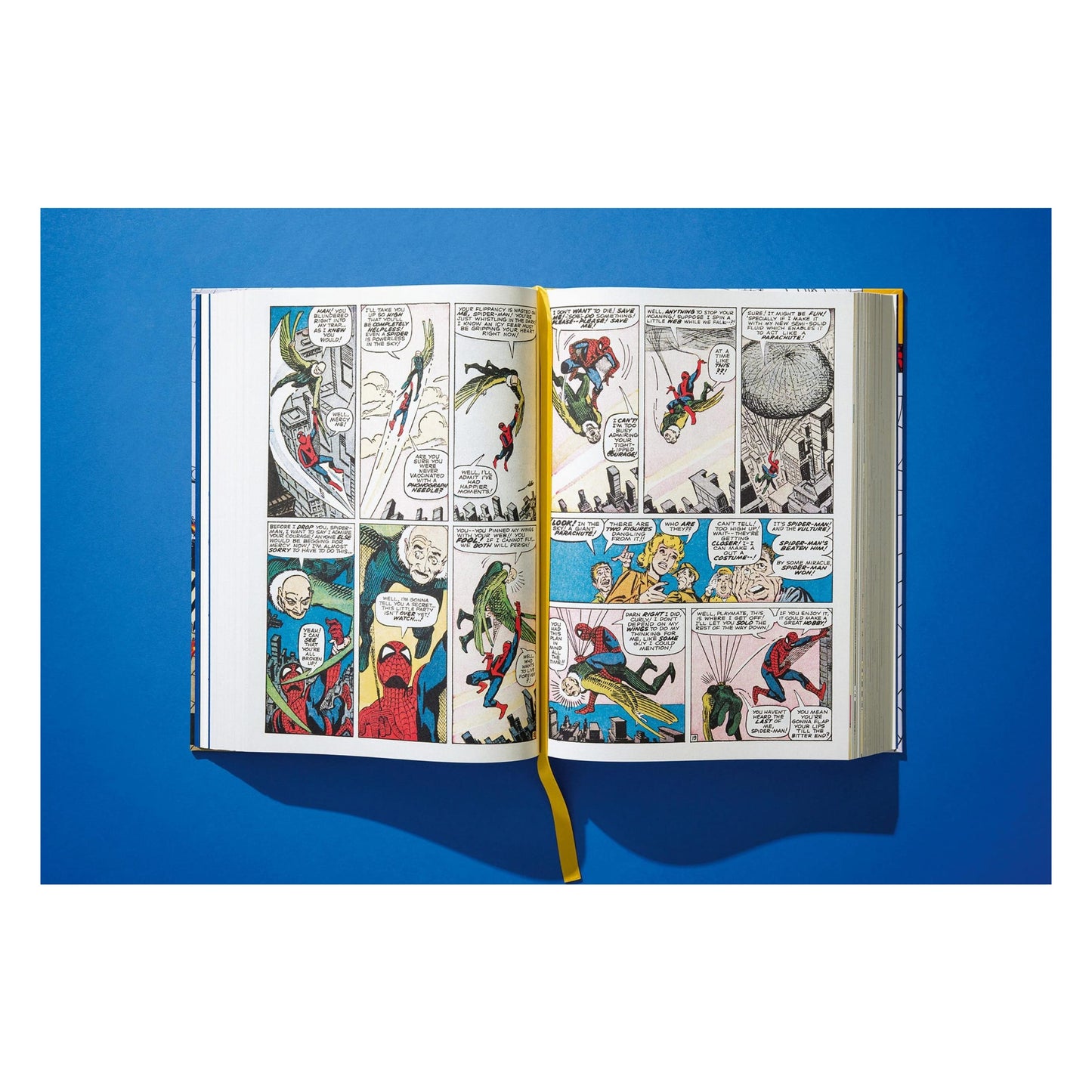 Marvel Comics Library. Spider-Man. Vol. 1. 1962–1964 (English) Book