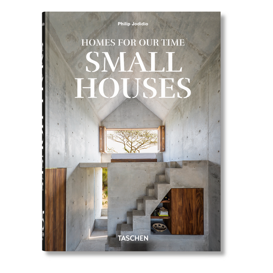 Homes For Our Time. Small Houses. 45th Ed. (German, French, English) Book