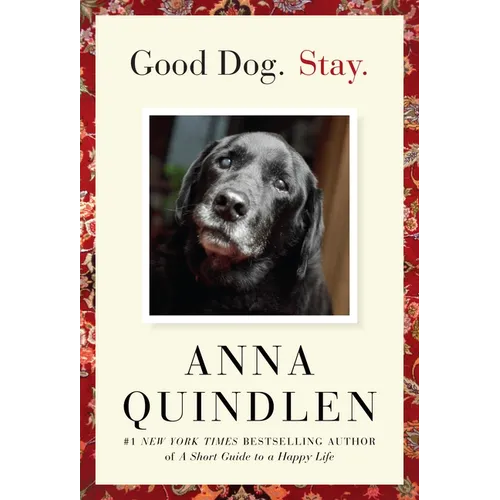 Good Dog. Stay.
