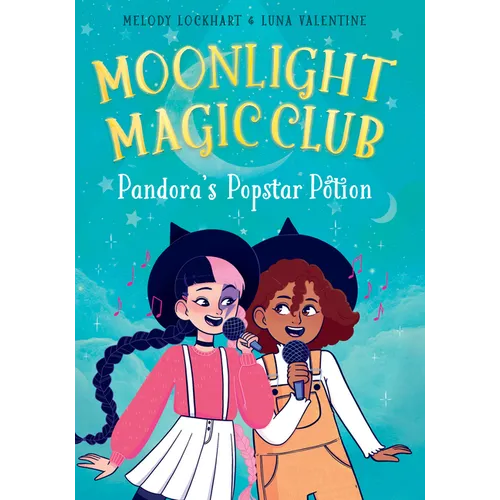 Pandora's Popstar Potion
