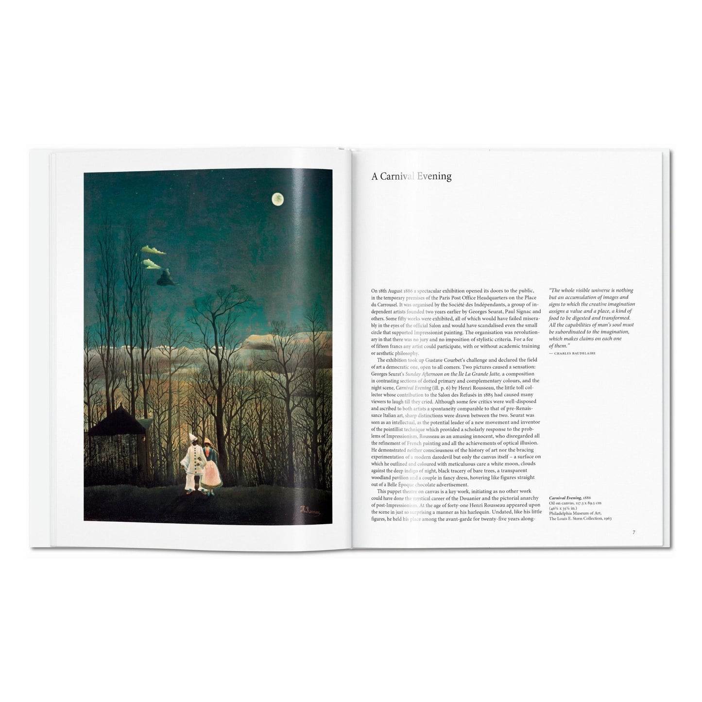 Rousseau (English) Book