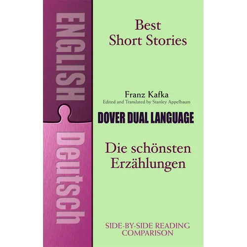 Best Short Stories: A Dual-Language Book