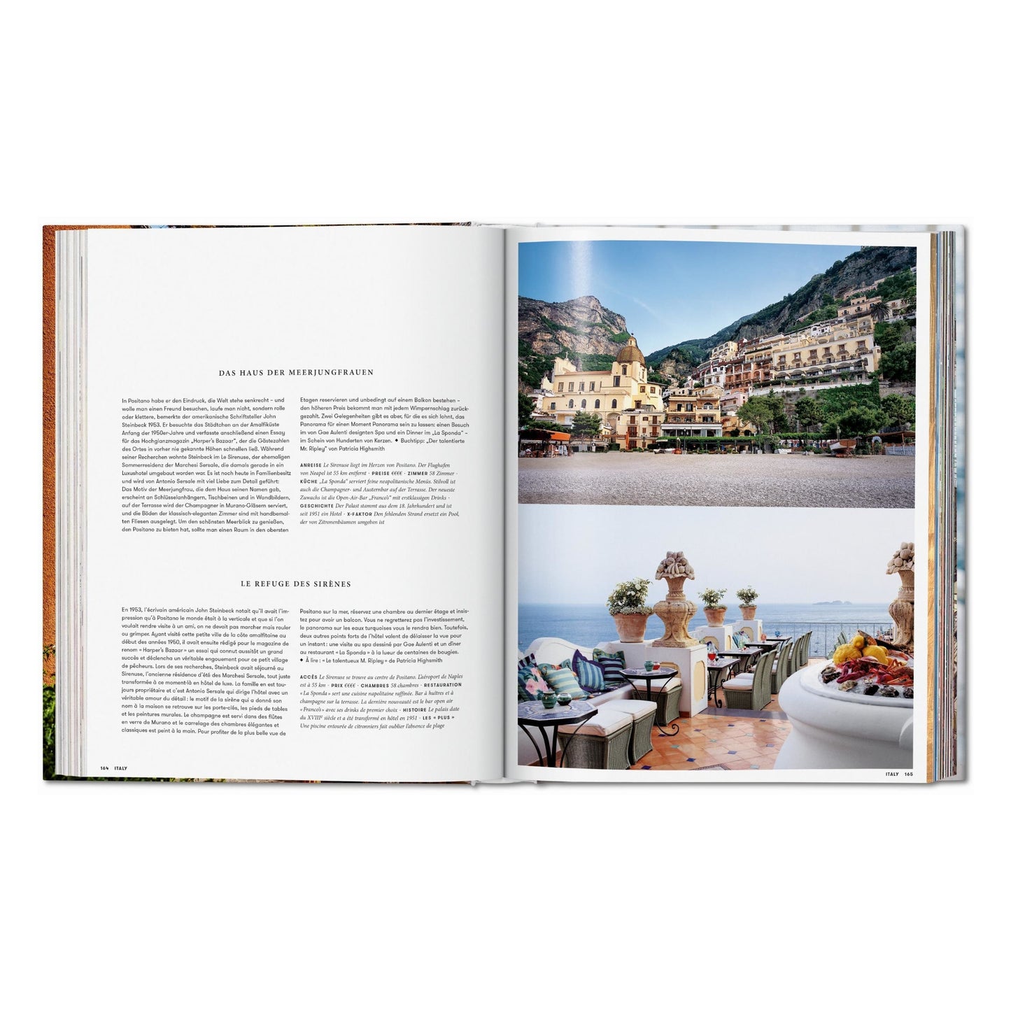 Great Escapes Mediterranean. The Hotel Book (German, French, English) Book