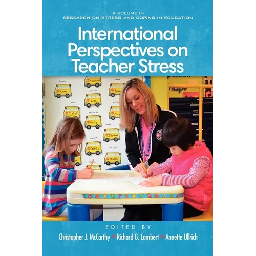 International Perspectives on Teacher Stress