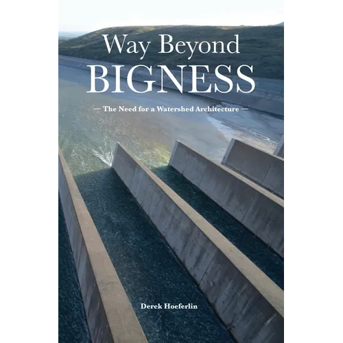 Way Beyond Bigness: The Need for a Watershed Architecture