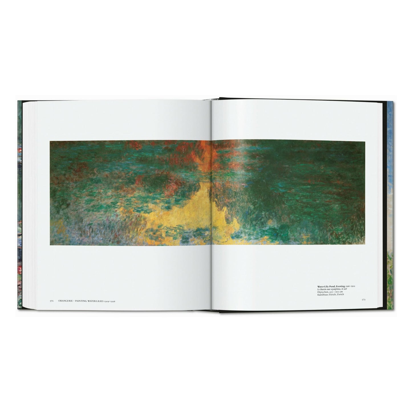 Monet. The Triumph of Impressionism (English) Book
