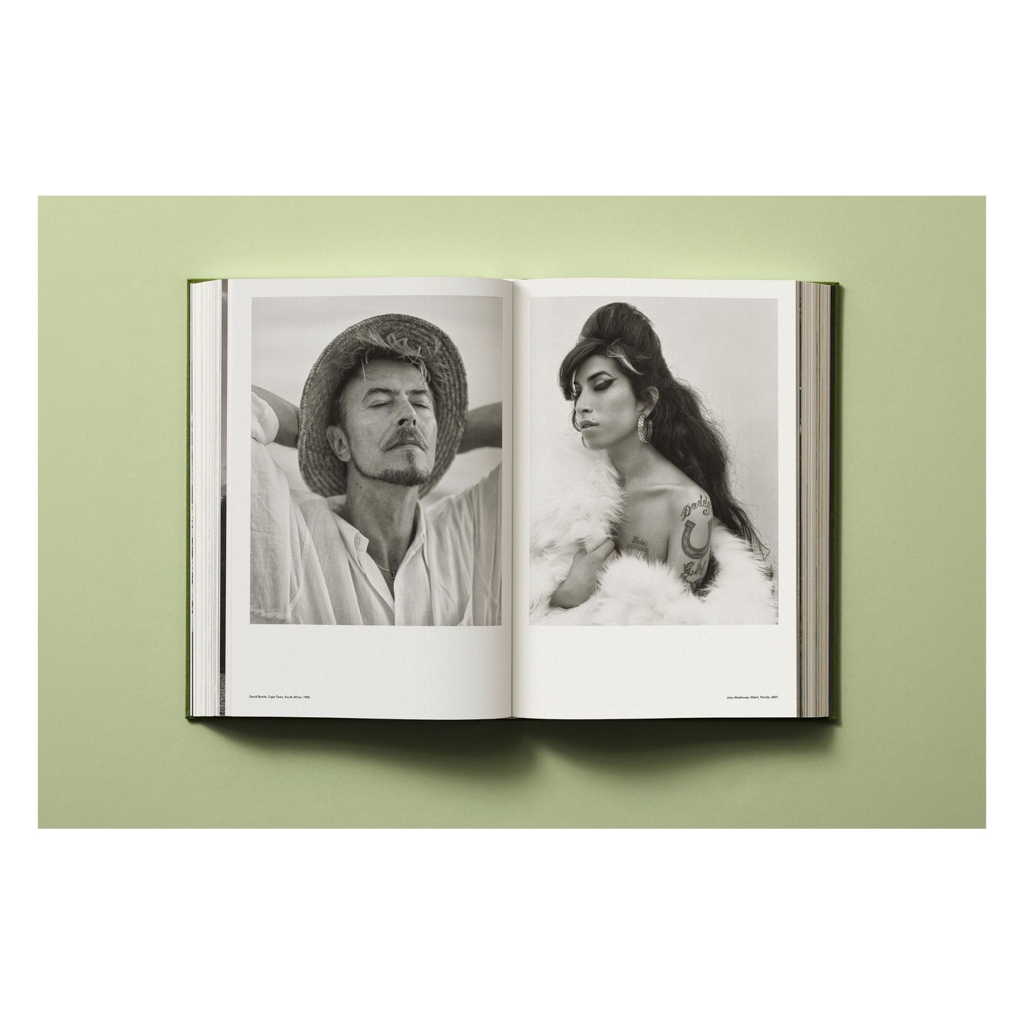 Bruce Weber. My Education (German, French, English) Book