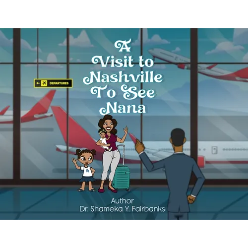 A Visit to Nashville to See Nana