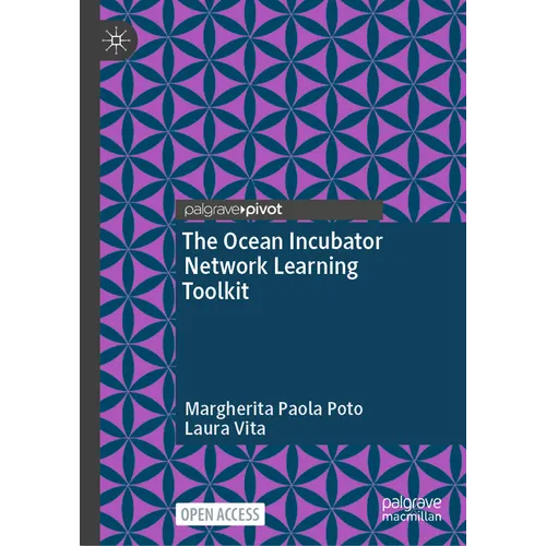 The Ocean Incubator Network Learning Toolkit