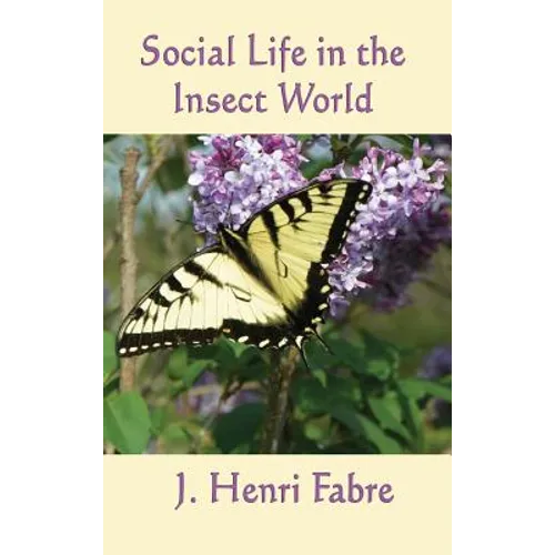 Social Life in the Insect World