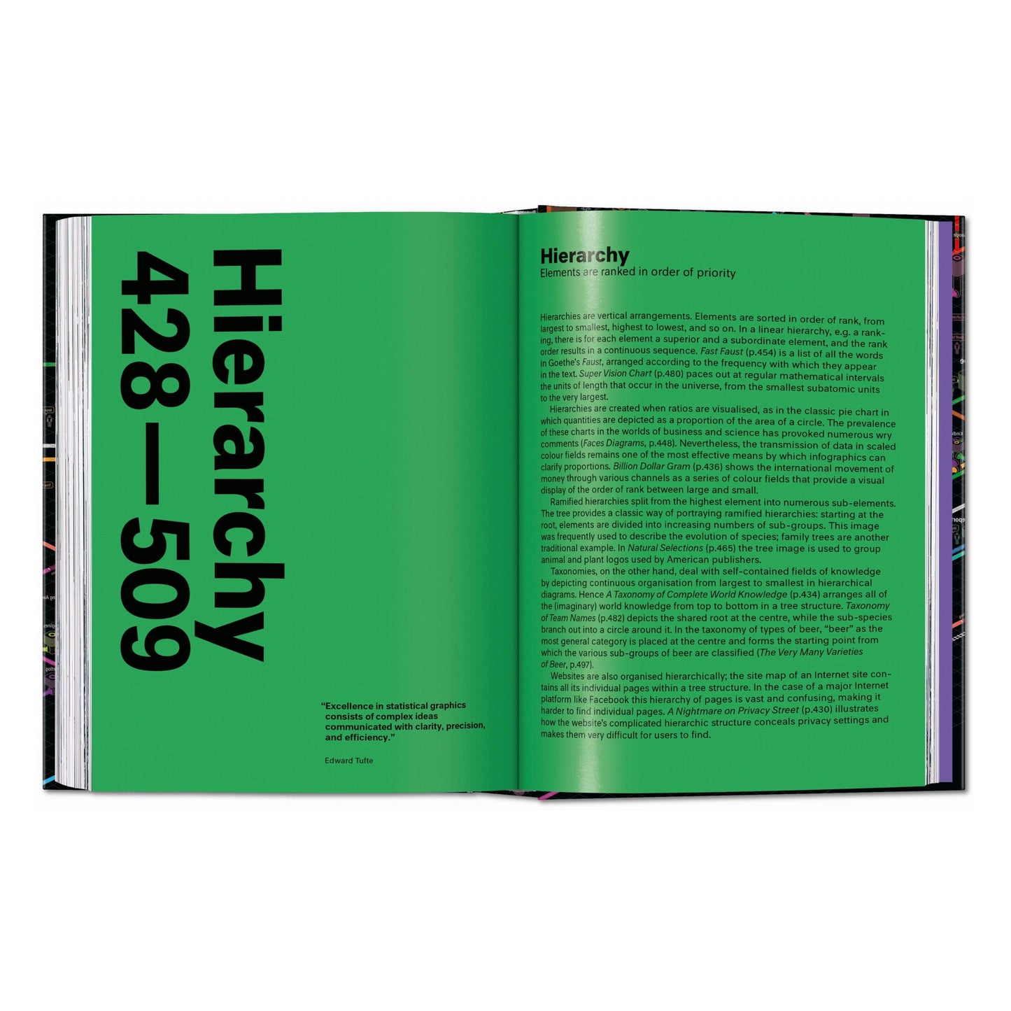 Information Graphics. 45th Ed. (English) Book