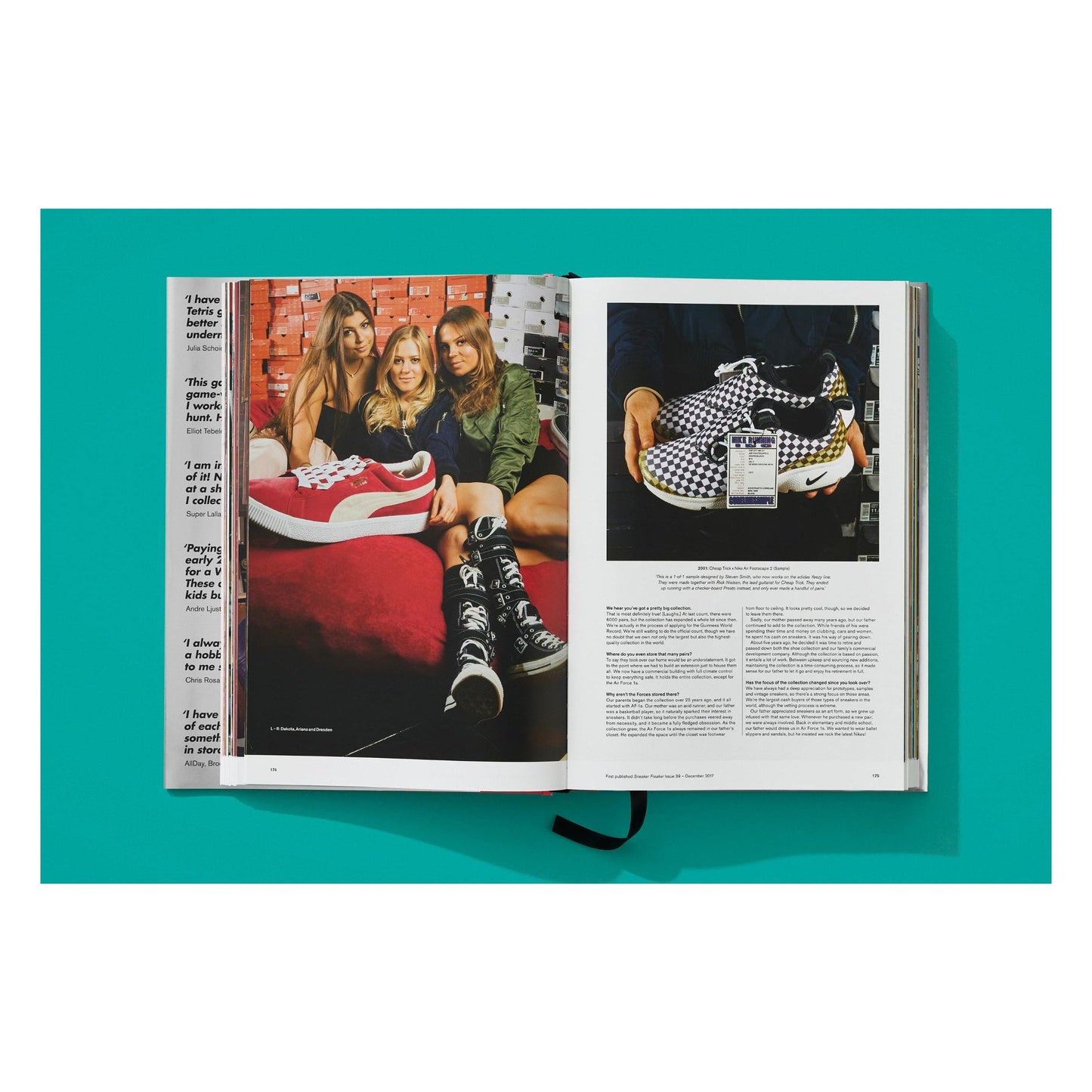 Sneaker Freaker. World's Greatest Sneaker Collectors (English) Book