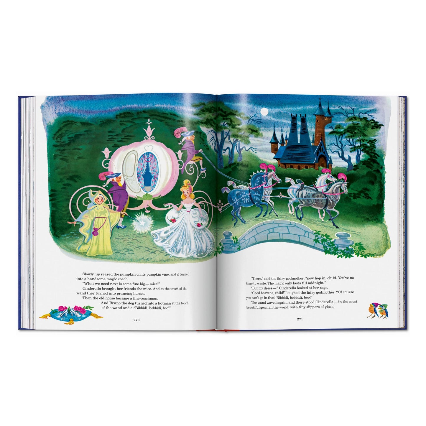Walt Disney’s Children’s Classics 1937–1953 (English) Book