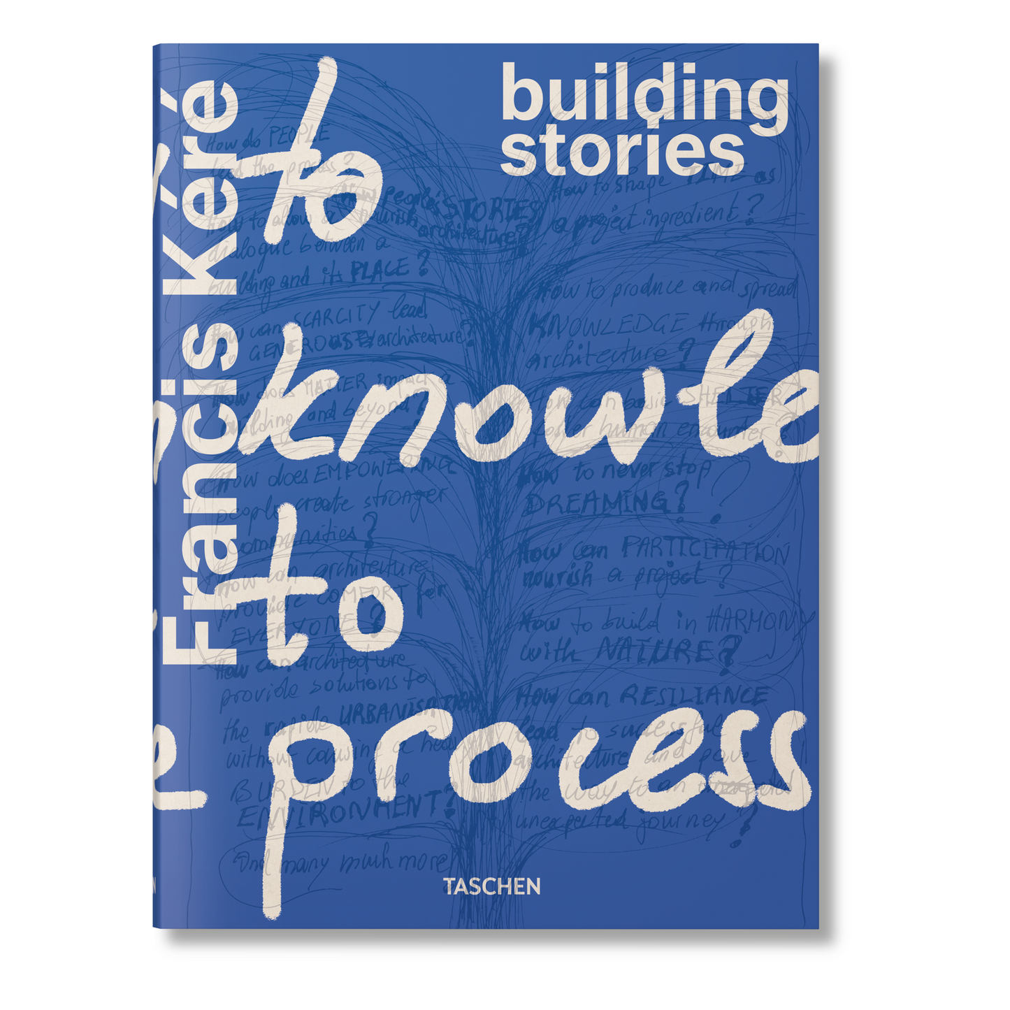 Francis Kéré. Building Stories (English) Book