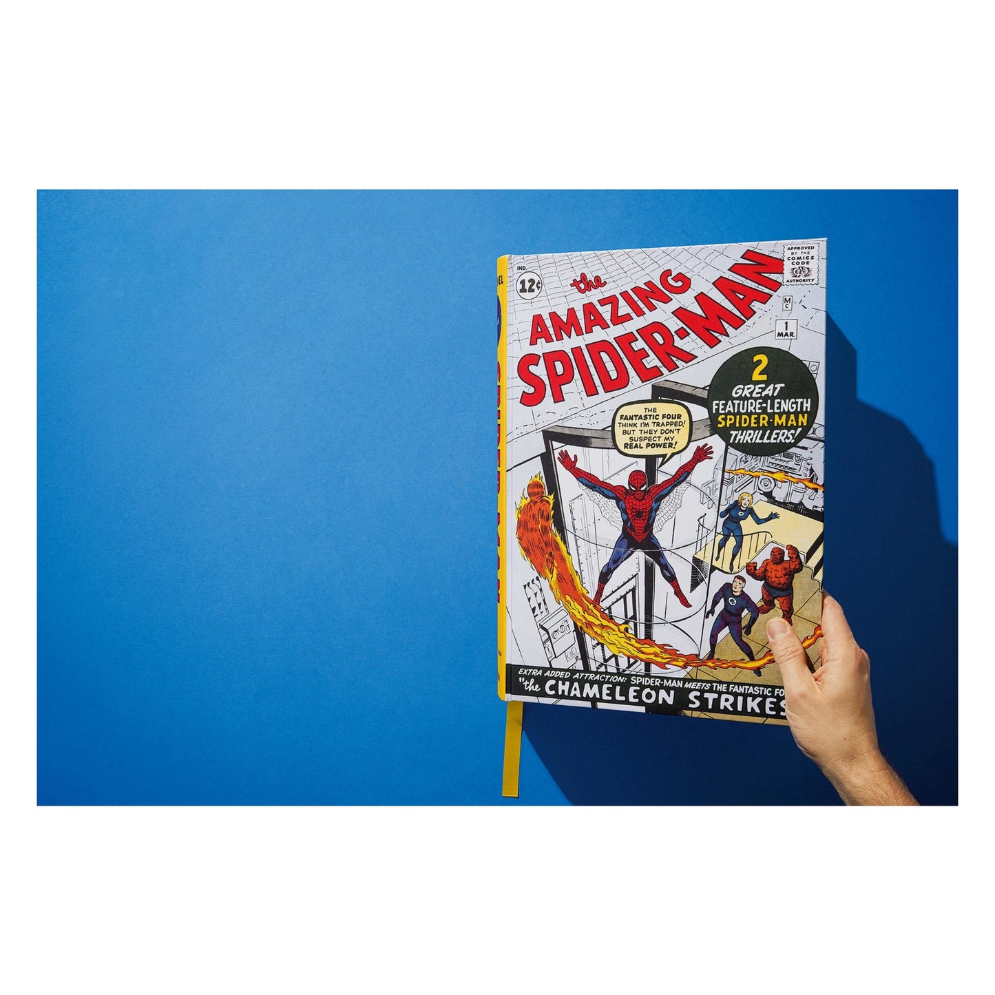Marvel Comics Library. Spider-Man. Vol. 1. 1962–1964 (English) Book