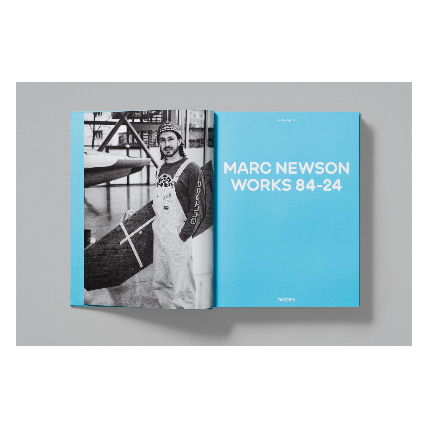 Marc Newson. Works 84-24 (English) Book