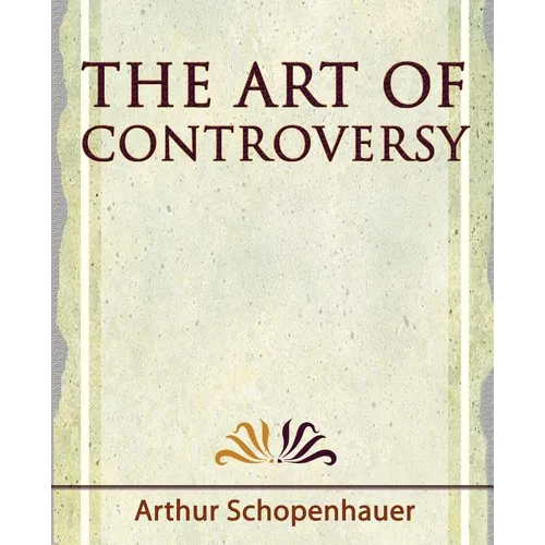 The Art of Controversy - 1921
