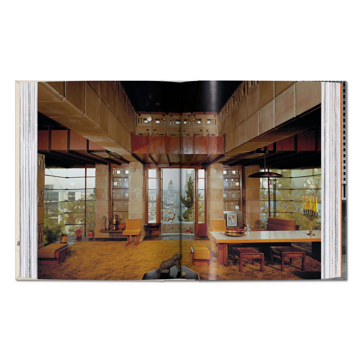 Frank Lloyd Wright. 45th Ed. (English) Book