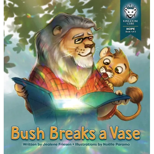 Bush Breaks a Vase