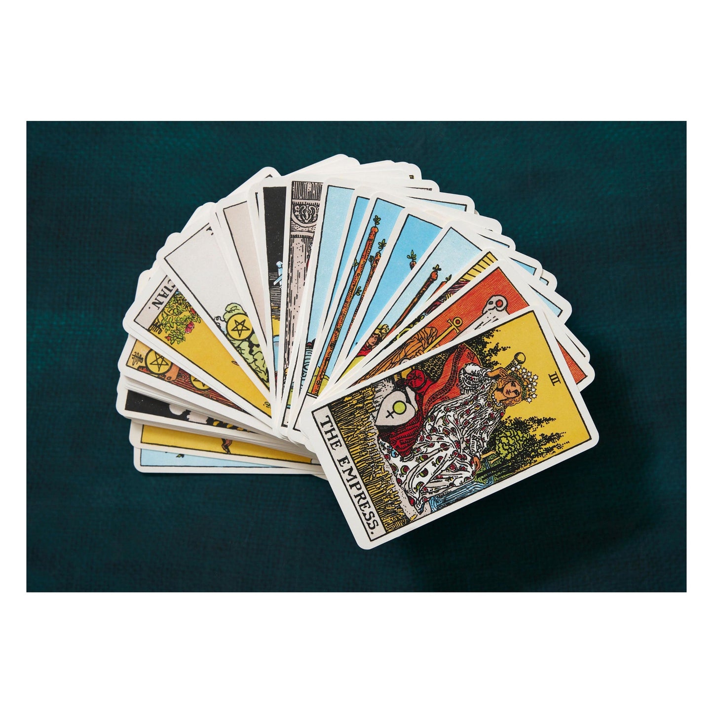 The Tarot of A. E. Waite and P. Colman Smith (English) Book