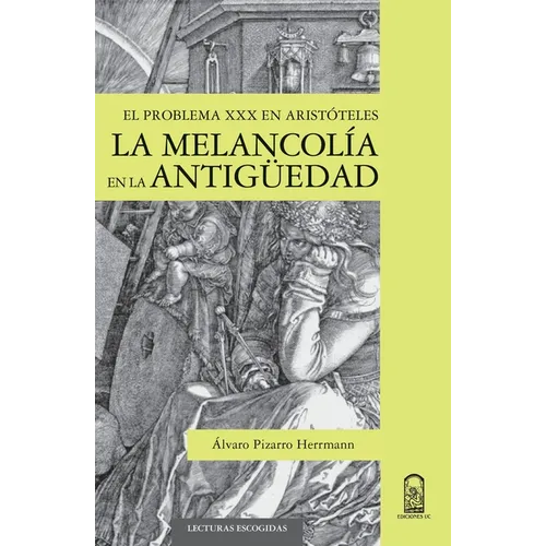 La melancolía en la antiguedad