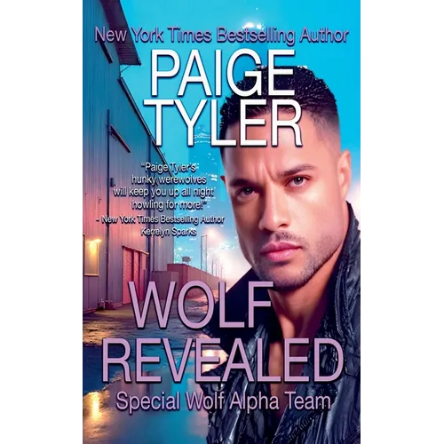 Wolf Revealed