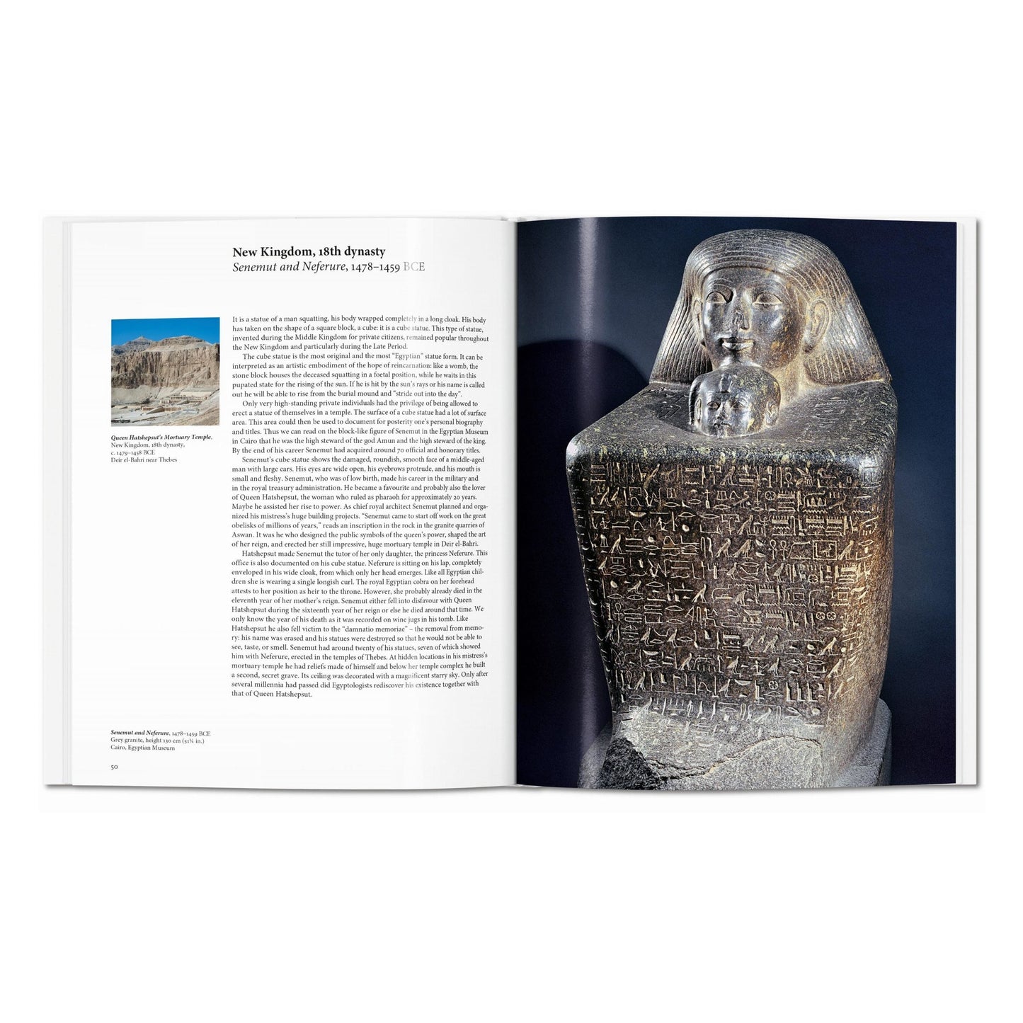 Egyptian Art (English) Book