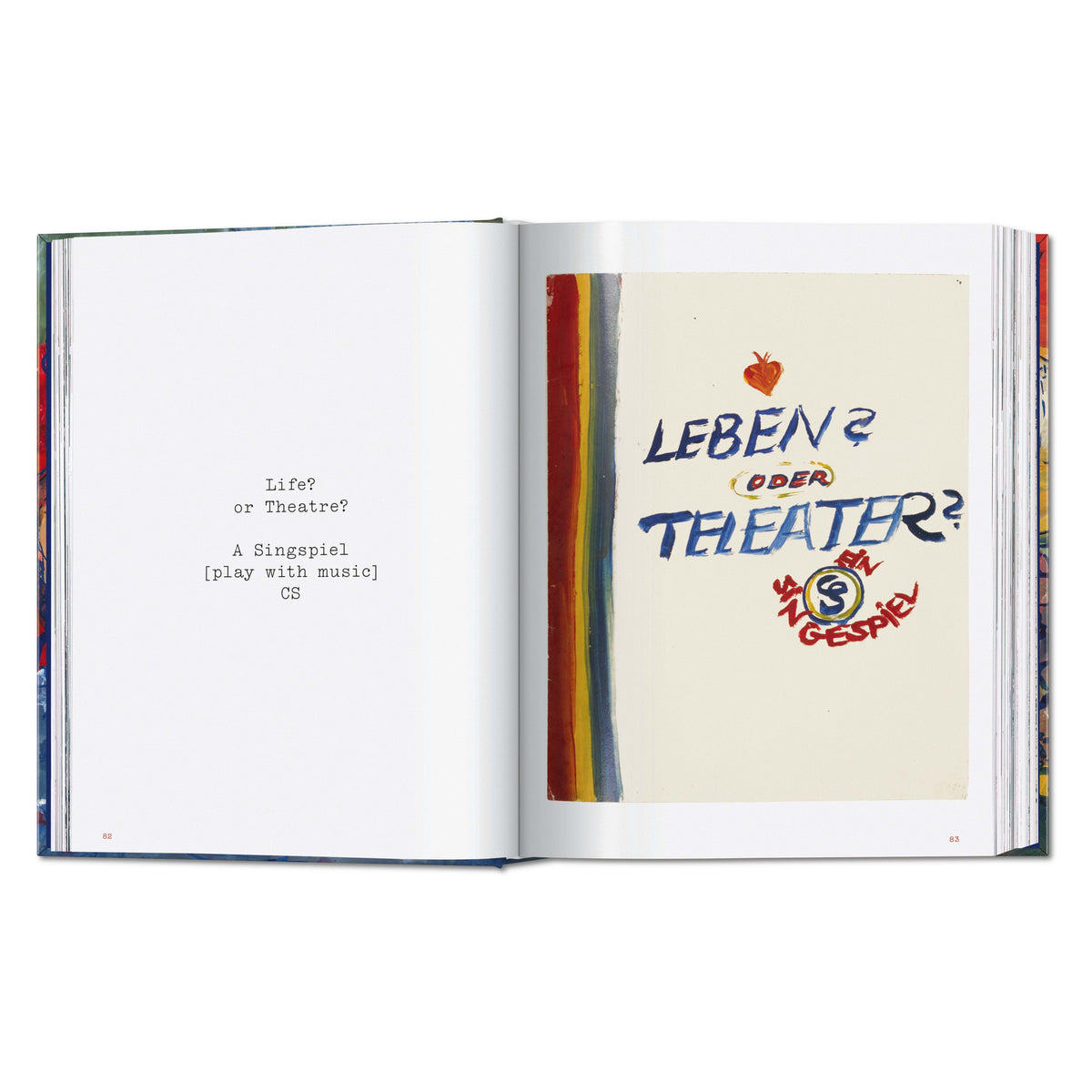 Charlotte Salomon. Life? or Theatre? (English)