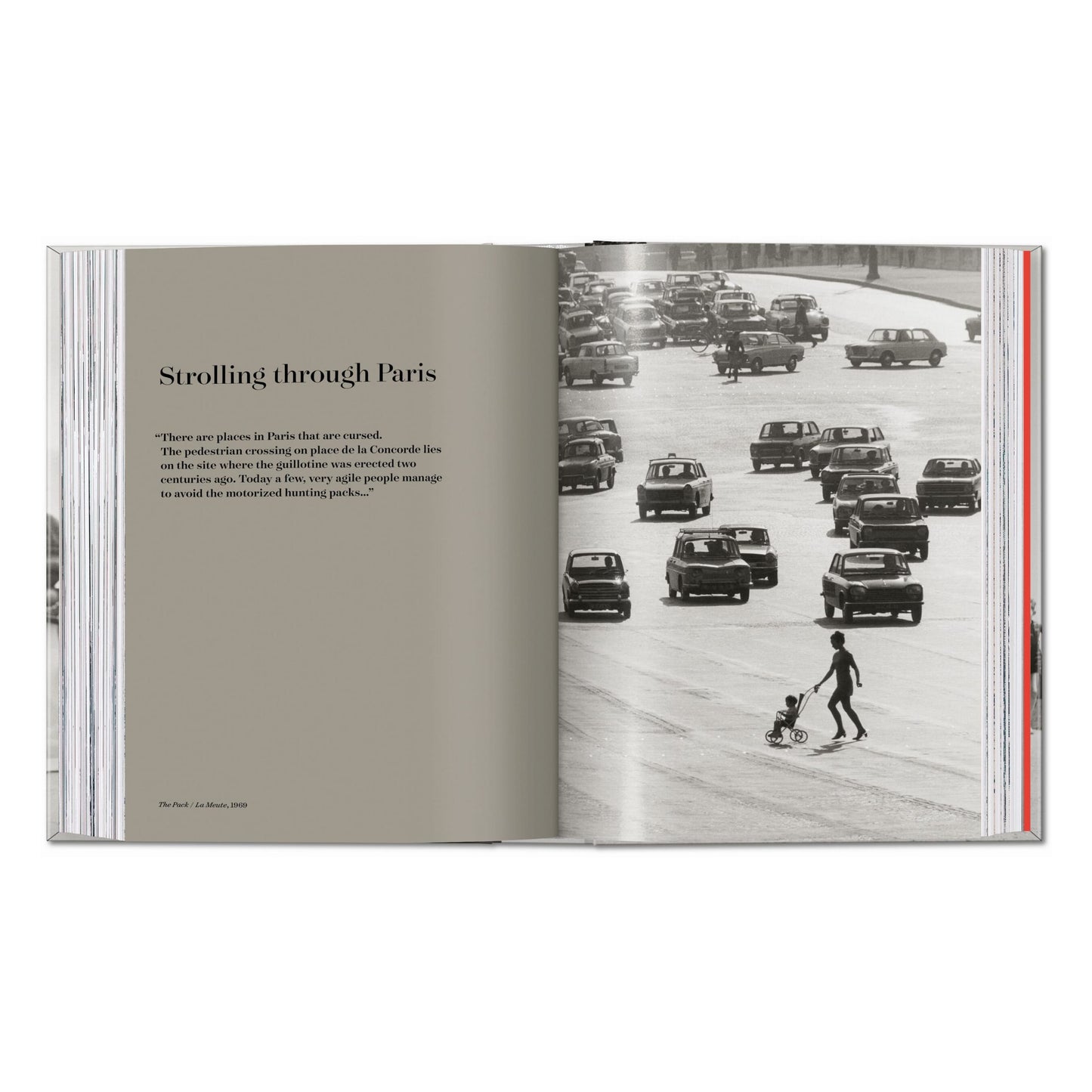 Robert Doisneau. Paris. 45th Ed. (German, French, English) Book
