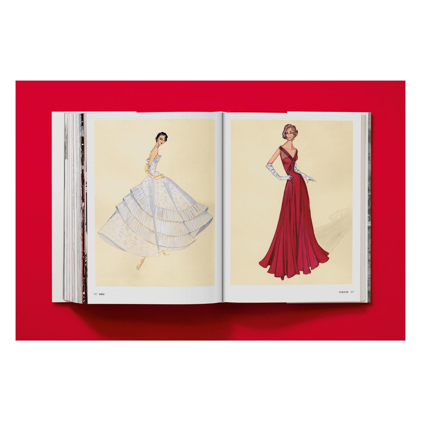 Valentino. A Grand Italian Epic (English) Book
