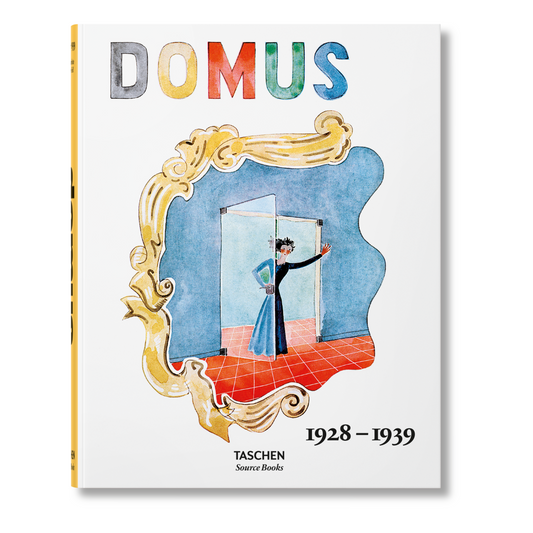 domus 1928–1939 (English) Book