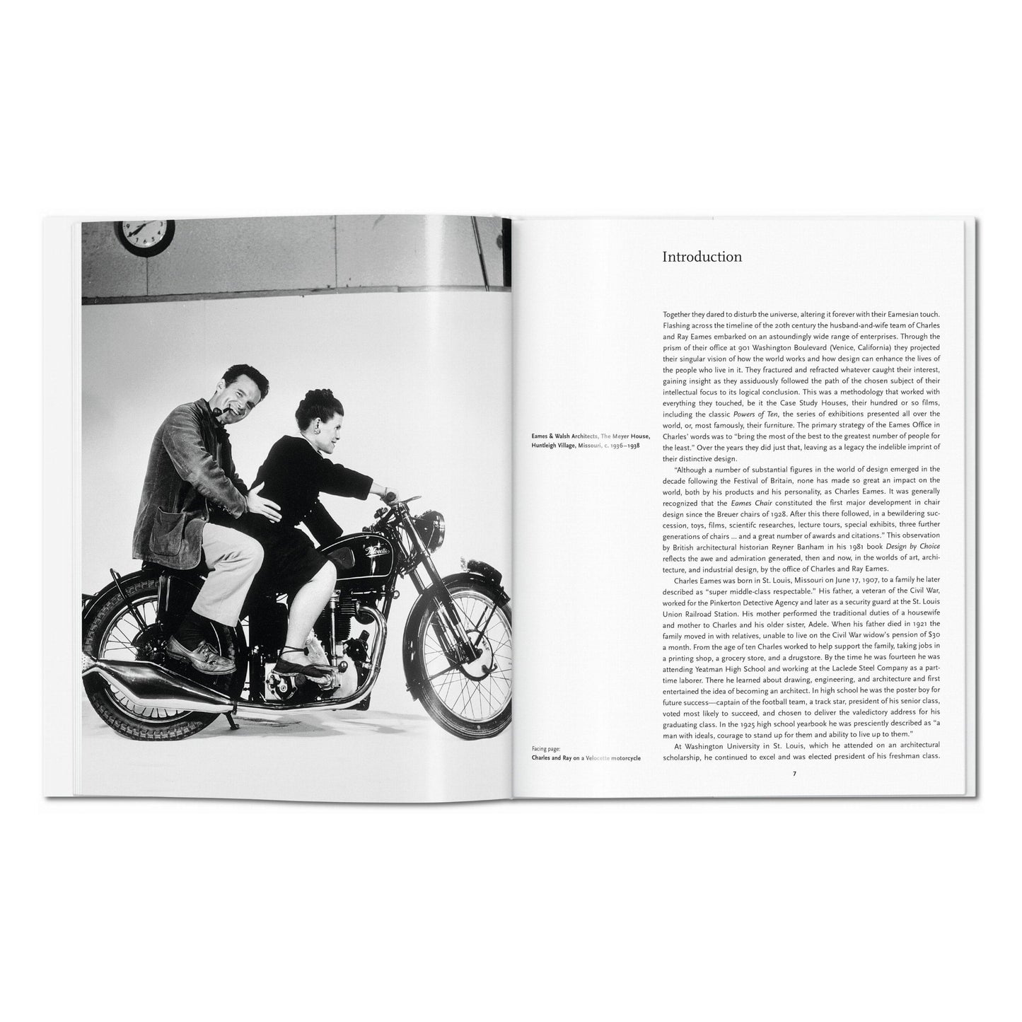 Eames (English) Book