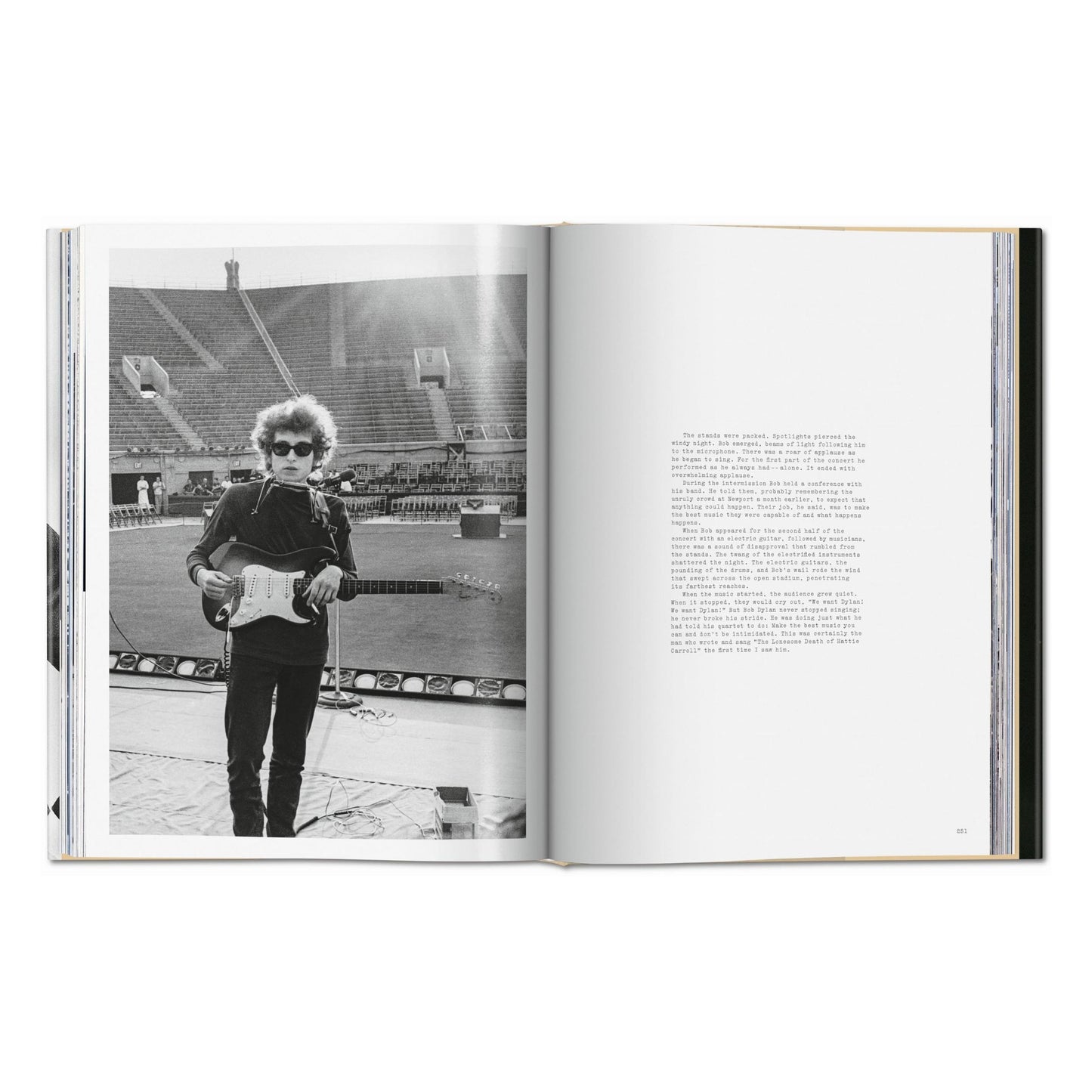 Daniel Kramer. Bob Dylan. A Year and a Day (German, French, English) Book