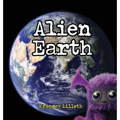 Alien Earth: Noodle the Zoodle Explores a Magical New Planet