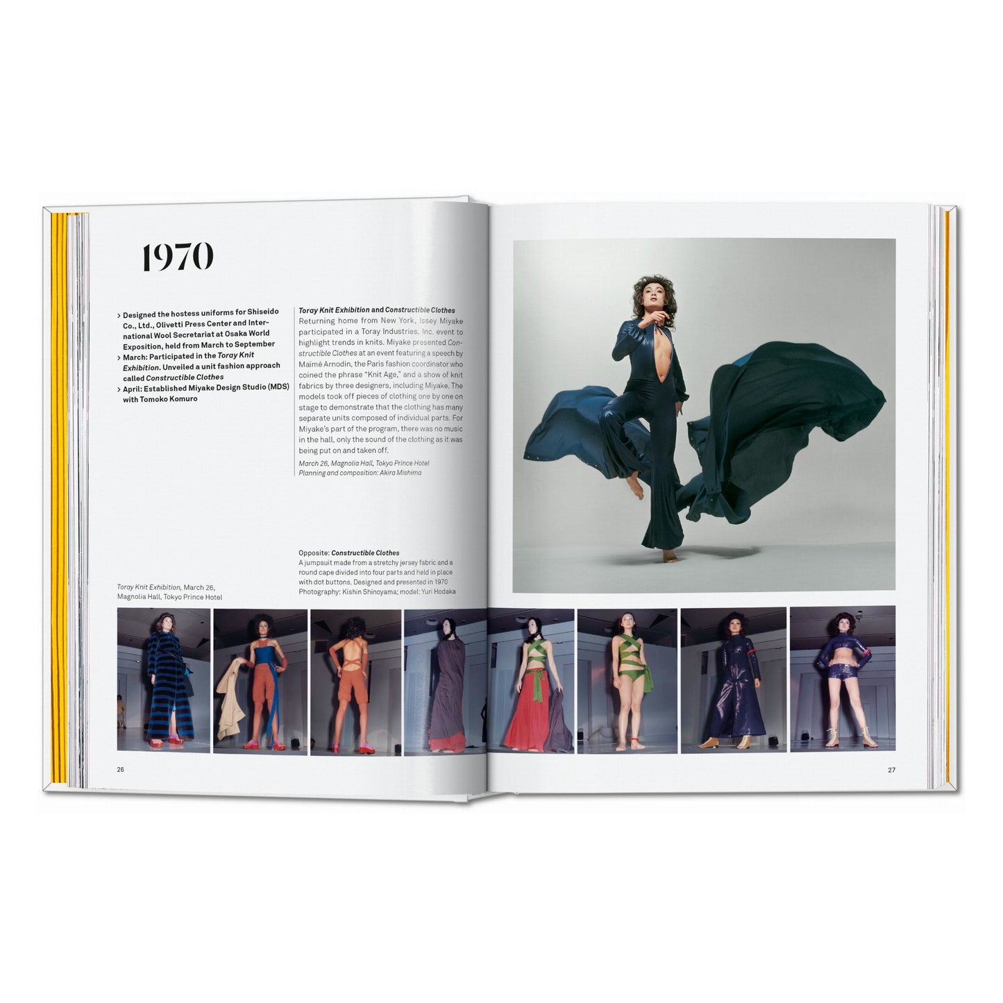 Issey Miyake. 45th Ed. (English) Book