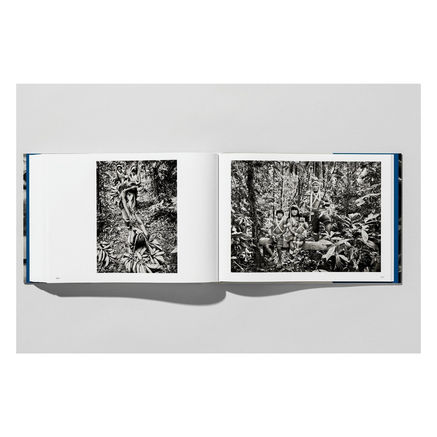 Sebastião Salgado. Amazônia (English) Book