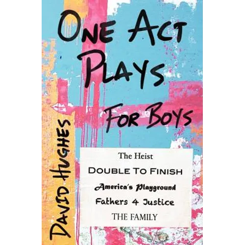 One Act Plays for Boys